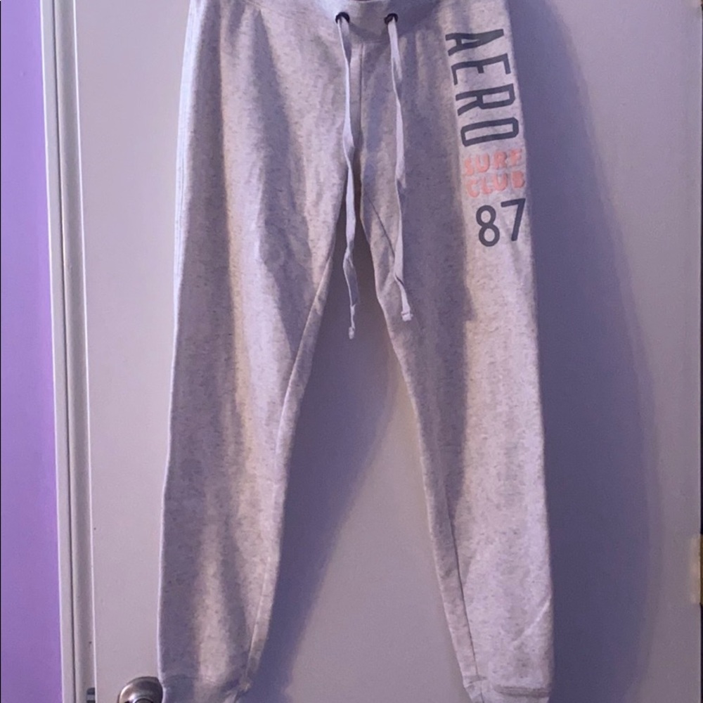 Aeropostale sweatpants